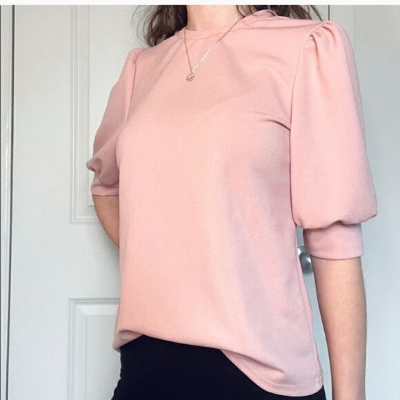 Shein blouse 👚, L - Picture 1 of 5